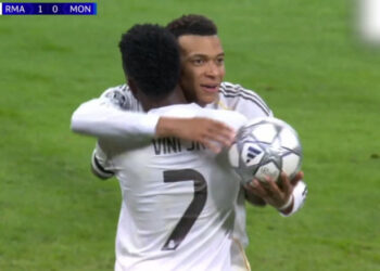 Vinicius shkëlqen në ndeshjen me 7 gola, Reali u kthehet fitoreve në Champions –