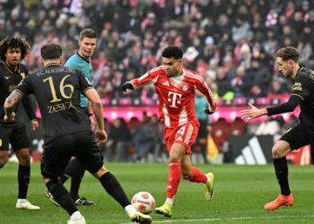 Surprizë e madhe në Bundesligë, Bayerni pëson në shtëpi humbjen e parë të sezonit –