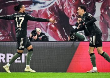 Përmbysje e çmendur! Bayern shpartallon me 5 gola Leipzig dhe ecën i qetë drejt titullit kampion –