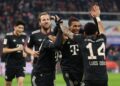 Bayern Munich shkatërron Leipzig dhe shkëputet 11 pikë në krye, Dortmund fitore në “frymën e fundit” –