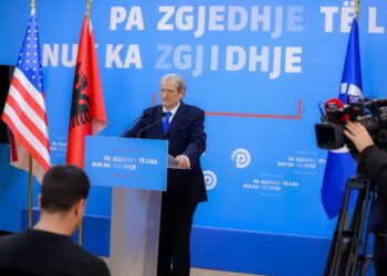 Nesër populli opozitar do t’i bëjë gjyqin kryehajdutit të këtij kombi, Edi Ramës –