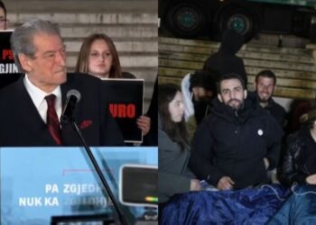 “Të vetëm nuk e mundim dot Ramën”, Lapaj flet mbi rrugët e bashkimit me Berishën –