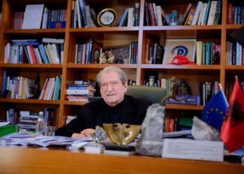 “Me Edi Ramën nuk ka kompromis” – Berisha shpreh qëndrimin e prerë për reformën kushtetuese –