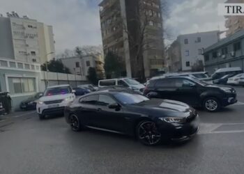 Sekuestrohet “BMW M-8” me vlerë 140 mijë euro, u vodh në Gjermani dhe u shit në Shqipëri –