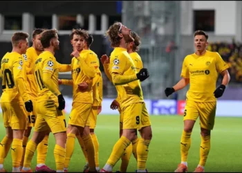 Bodo/Glimt befason Manchester City-n e Pep Guardiolës, Rodri turpërohet me karton të kuq –