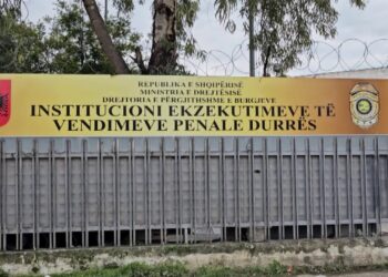 Arratisja e Altin Ndocit/ Edmond Llabani drejtor i komanduar i IEVP Durrës –