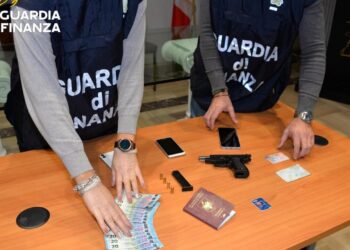 41-vjeçari arrestohet në Itali, kërkohej në Shqipëri për armëmbajtje pa leje (EMRI) –