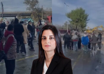 Na prishën shtëpitë pa paralajmërim –