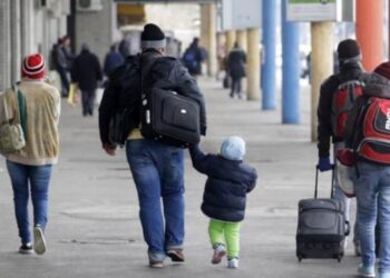 Shqiptaret të pakenaqur rriten sërish në tetor kërkesat për azil në BE –