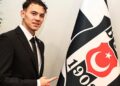Kristjan Asllani mbërrin në Turqi, mesfushori kuqezi firmos me Besiktas –