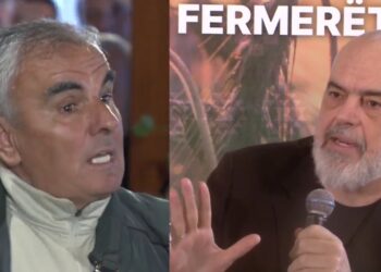 “Jemi shtresa më e pambrojtur”, Rama i kthehet fermerit: Ulu aty, s’më imponon njeri…