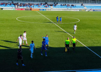 Mbyllet pa fitues ndeshja e parë e javës së 22-të, Vora dhe Flamurtari ndajnë pikët –