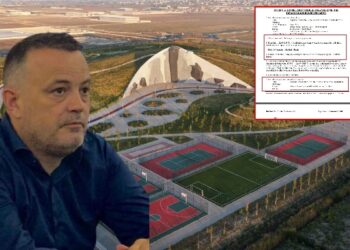 Afera 15 mln euro e Eco Park/ A po shkon drejt arrestimit drejtori i AKUK, Flauers Shoshi? –
