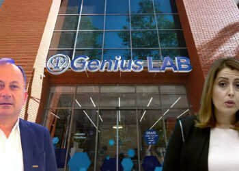 BKH kontrollon “Genius LAB”, SPAK i pret fijet ish-ministres Manastirliu –