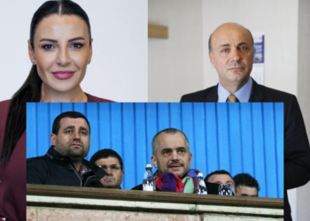 Rama u jep tokën në Kavajë për 49 vjet Avni Ponarit të “Sigal-it” dhe Besos së Taiwan-it, letrat ua bëri Belinda Balluku –