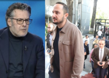 “Burg kam bërë edhe unë”, Edi Paloka fsheh dënimet që ka marrë për shpifje dhe sulmon Salianjin –