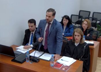 Ankimimi në Kushtetuese për Ballukun, përfaqësuesi i qeverisë: Ministrin e mbron imuniteti