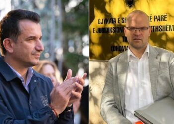 Po i bën bisht drejtësisë –