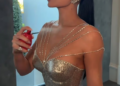 Kylie Jenner shkëlqen në Golden Globes 2026 –