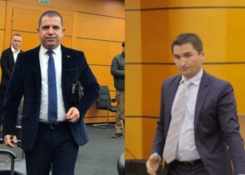 Morën 55 mijë euro nga biznesmeni vlonjat, SPAK mbyll hetimet për dy ish-prokurorët –