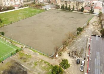 FSHF nuk ndalet, kompleksi “Shefqet Lamçja” në Elbasan drejt standardeve moderne –