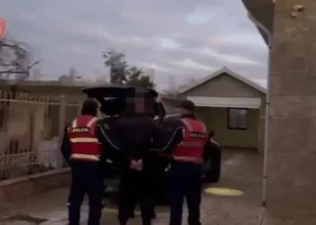 I shpallur në kërkim ndërkombëtar, arrestohet në Shkodër 33-vjeçari i akuzuar për drogë –