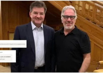 ‘Vajzat janë të mrekullueshme’, pas publikimit të mesazheve me Epstein, dorëhiqet Miroslav Lajçak –