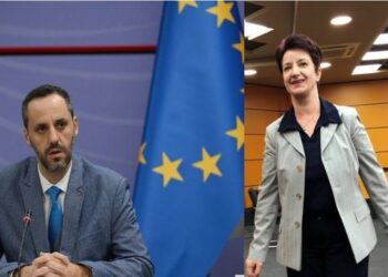Ministri i Drejtësisë kërkon hetim për gjyqtaren e Korçës Eglantina Mikani –