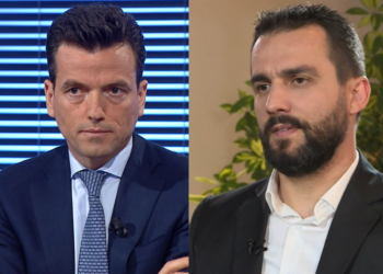 Padia për shpifje/ Shtyhet gjyqi i Adriatik Lapajt me Agron Shehajn, caktohet seanca e radhës –