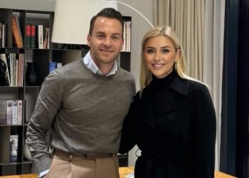 PAMJE/ Alketa Vejsiu dhe Ledion Liço bëhen bashkë, çfarë do të ndodhë sot në BBVA –