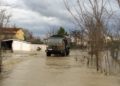 266 hektarë tokë të përmbytura, deri tani pa rrezik për banesat në Shkodër –