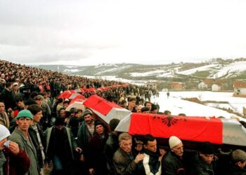 Përkujtohet masakra e Reçakut me 45 civilë të vrarë! Drejtësi dhe nderim për dëshmorët e Kosovës –