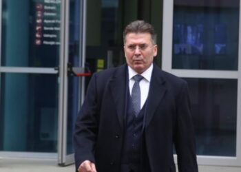 Dosja “Gërdeci”/ Ish ministri i Mbrojtjes, Fatmir Mediu mbërrin në GJKKO –