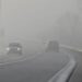 Paralajmërim për shoferët, kujdes/ Mjegull e dendur në aksin Korçë-Pogradec –