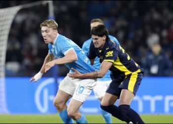 Seria A/ Barazimi i tretë radhazi për Napolin, bllokohet edhe ndaj Parmës –