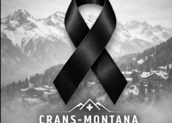 Tragjedia në Crans‑Montana/ Ambasada e Zvicrës ngushëllon familjarët –