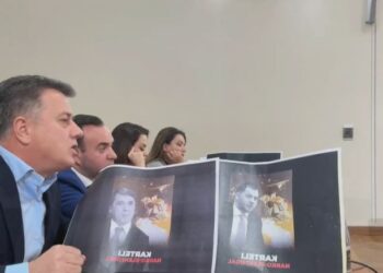 Do ta vazhdojmë betejën tonë, derisa të ju kërrejmë –