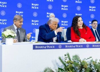 Kur Amerika udhëheq, paqja është gjithmonë më e sigurt! –