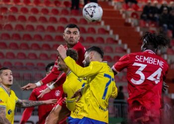 101 minuta “dramë” në kryeqytet, Elbasani shokon Partizanin në fund! –