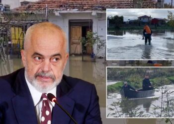 Kriza e përmbytjeve e paralajmëruar! Alarm për zgjimin e institucioneve –