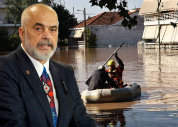 Keqmenaxhim i territorit dhe infrastrukturës/ Përmbytjet nxjerrin në pah dështimin e shtetit –