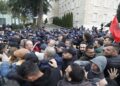 U arrestuan për protestën te kryeministria, gjykata liron 4 anëtarët e “Shqipëria Bëhet” –