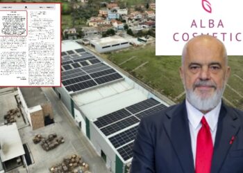 Dosja Alba Cosmetic dhe Adi Mehmetit në Porto Romano –