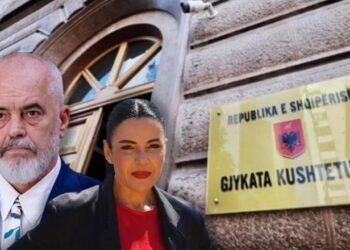 SPAK kërkon ta arrestojë, Gjykata Kushtetuese merr sot vendimin për Belinda Ballukun –