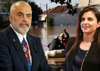 Prishje në emër të përmbytjeve, dhjetëra familje në Durrës mbeten pa strehë –