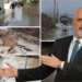 Propaganda e Ramës dhe Shqipëria e vërtetë, si paraqitet gjendja nga moti i keq në vend –