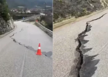 Rëndohet situata në aksin Përmet–Çarçovë, bllokohet rruga drejt juglindjes –