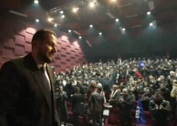 Të bashkohemi pa frikë dhe pa ndalim! –