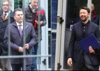 Kërkoi akt-ekspertim e faksit “Për Shkëlzenin”, GJKKO rrëzon kërkesën e Fatmir Mediut –