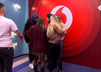 Stine merr valixhen e tij dhe drejtohet drejt derës: Dua të largohem… –